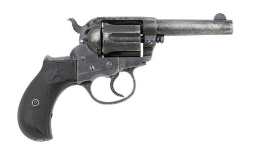 Colt Model 1877 Lightning Double Action Revolver