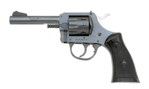 Harrington & Richardson Model 929 Double Action Revolver