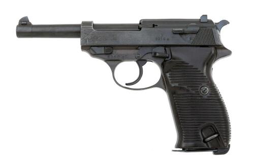 German P.38 Semi-Auto Pistol by Walther