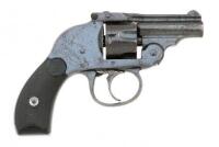 Harrington & Richardson 32 Bicycle Hammerless Small Frame Revolver