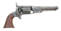 Colt Model 1855 Sidehammer Percussion Revolver