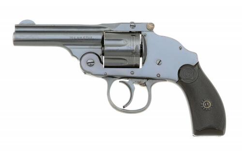 Harrington & Richardson 32 Safety Hammerless Large Frame Revolver