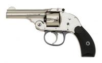 Harrington & Richardson 32 Safety Hammerless Small Frame Revolver