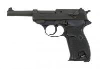 Walther P38 Semi-Auto Pistol