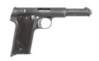 Spanish Astra Model 400 Semi-Auto Pistol