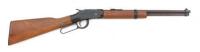 Ithaca M-49 Lever Action Single Shot Rifle