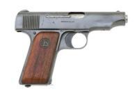 Deutsche Werke Ortgies Pocket Model Semi-Auto Pistol