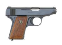 Deutsche Werke Ortgies Vest Pocket Semi-Auto Pistol