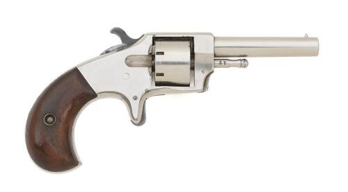 Tycoon Single Action Pocket Revolver