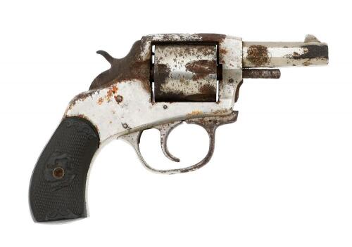 American Bulldog Double Action Revolver