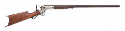 Stevens Tip-Up Sporting Rifle