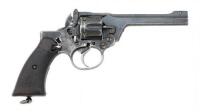 Cut-Away Enfield No. 2 MKI Revolver