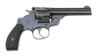 Smith & Wesson 38 Perfected Model Double Action Revolver