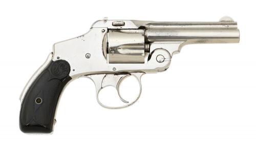 Smith & Wesson 38 Safety First Model Revolver