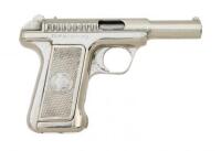 Savage Model 1907 Semi-Auto Pistol