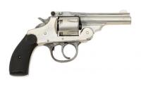 U.S. Revolver Co. 38 Hammer Double Action Revolver