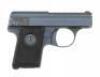 Walther Model 9 Semi-Auto Pistol