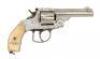 Engraved Garate, Anitua & Co. 38 Double Action Revolver