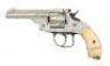 Engraved Garate, Anitua & Co. 38 Double Action Revolver - 2