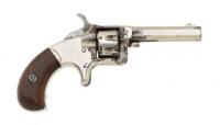 Wesson & Harrington Single Action Pocket Revolver