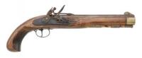 Spanish Jukar Flintlock Pistol