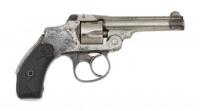 Smith & Wesson Second Model .32 Safety Hammerless Revolver