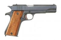 Argentine Ballester-Molina Semi-Auto Pistol by H.A.F.D.A.S.A.