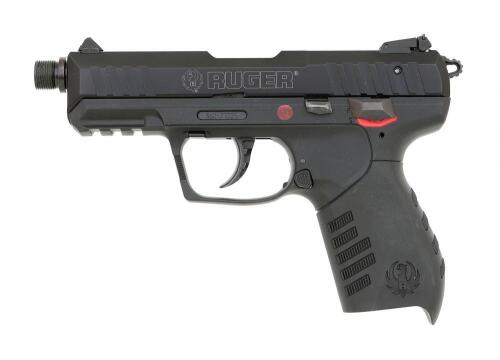 Ruger SR22 Semi-Auto Pistol