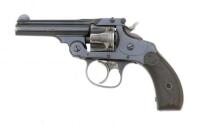 Smith & Wesson Fourth Model .32 Double Action Revolver