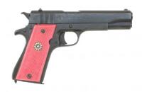 Argentine Navy Ballester-Molina Semi-Auto Pistol by H.A.F.D.A.S.A.