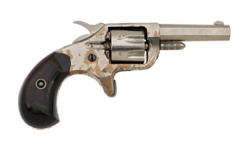 Colt First Model New Line .22 Revolver