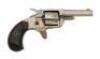 Colt First Model New Line .22 Revolver