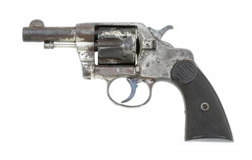 Colt Model 1901 New Navy Revolver