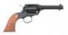 Ruger New Bearcat Single Action Revolver