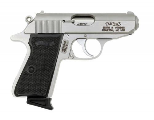 Walther Model PPK/S-1 Semi-Auto Pistol by Smith & Wesson