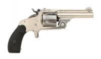 Smith & Wesson Second Model .38 Single Action Revolver