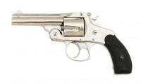 Smith & Wesson Fourth Model .38 Double Action Revolver