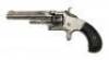 Smith & Wesson No.1 Third Issue Revolver