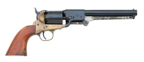 Navy Arms Model 1851 Navy Percussion Revolver by Uberti