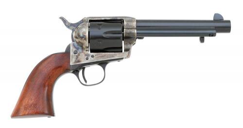 Navy Arms Cattleman “Artillery” Model Single Action Army Revolver by Uberti