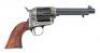 Navy Arms Cattleman “Artillery” Model Single Action Army Revolver by Uberti