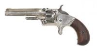 Smith & Wesson No.1 Third Issue Revolver