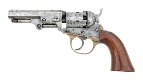 J.M. Cooper Pocket Model Percussion Revolver