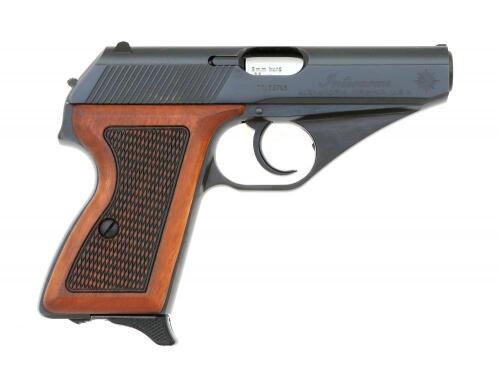 Mauser / Interarms HSc Semi-Auto Pistol