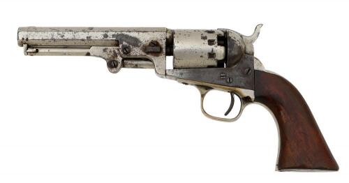 Manhattan Navy Model Percussion Revolver