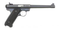 Ruger Mark I Semi-Auto Target Pistol