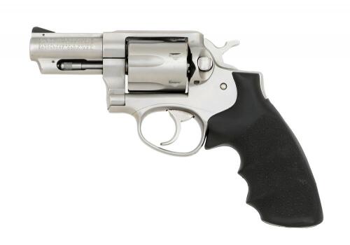 Ruger Speed-Six Double Action Revolver