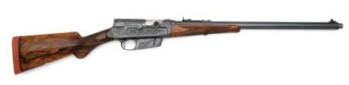 Remington Model 8 Expert Grade E Semi-Auto Rifle