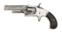 Marlin XXX Standard Model 1872 Pocket Revolver