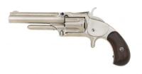 Smith & Wesson No.1/2 Second Issue Revolver